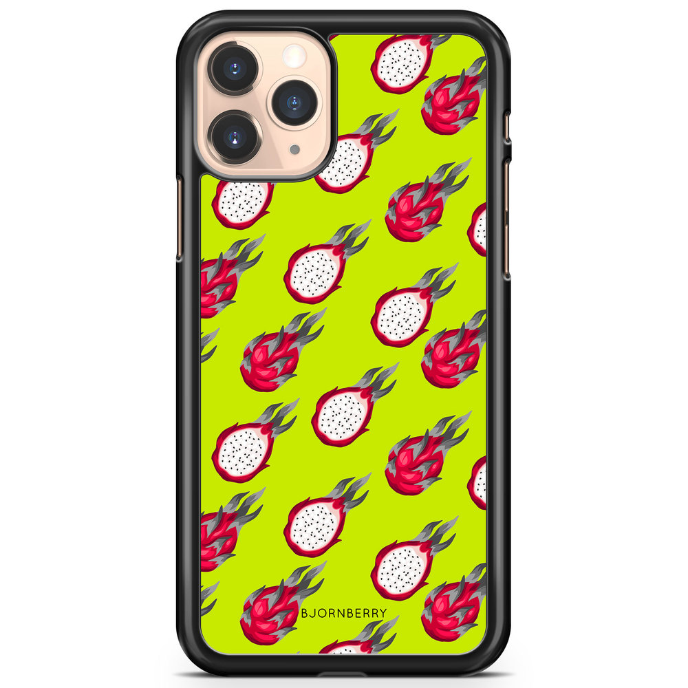iPhone 11 Pro Max Case - Dragon Fruits