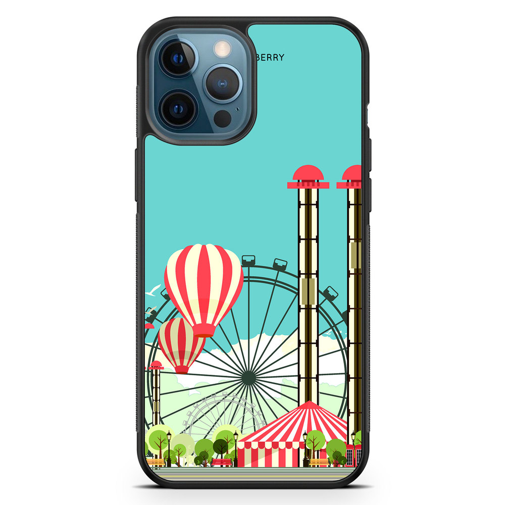 iPhone 12 Pro Case - Amusement Park