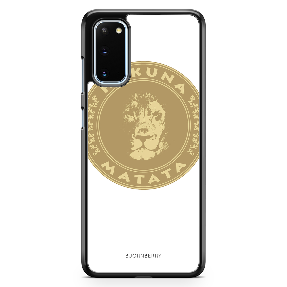 Samsung Galaxy S20 FE Case - Hakuna Matata
