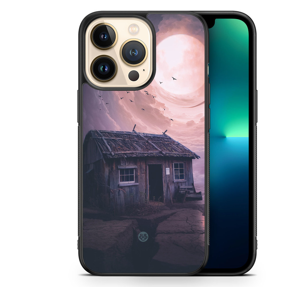 iPhone 13 Pro Case - Abandoned house