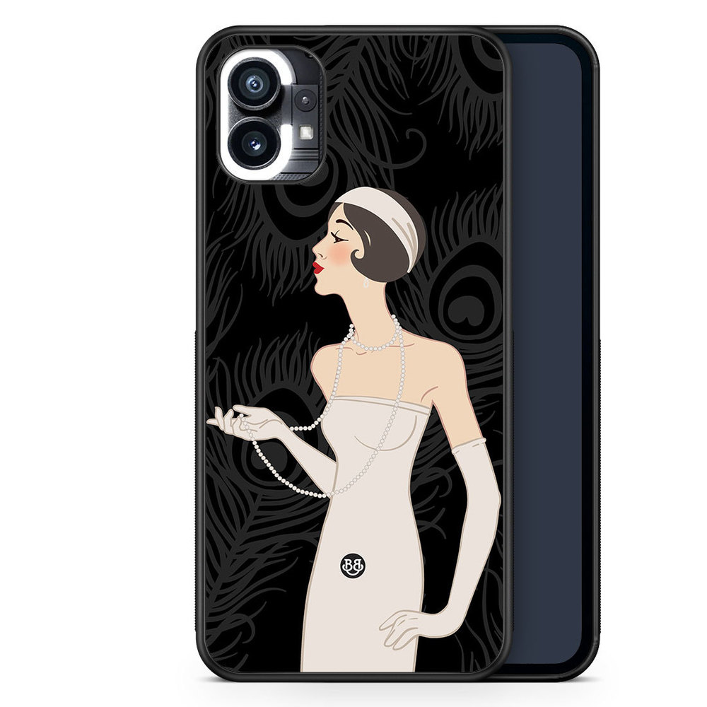 Nothing Phone (1) Case - Fashion lady