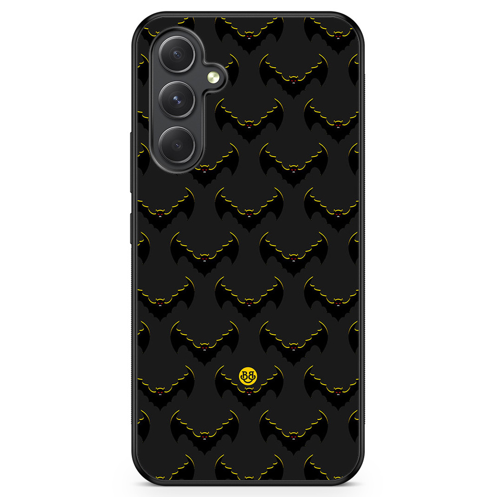 Samsung Galaxy A54 5G Case - Bats