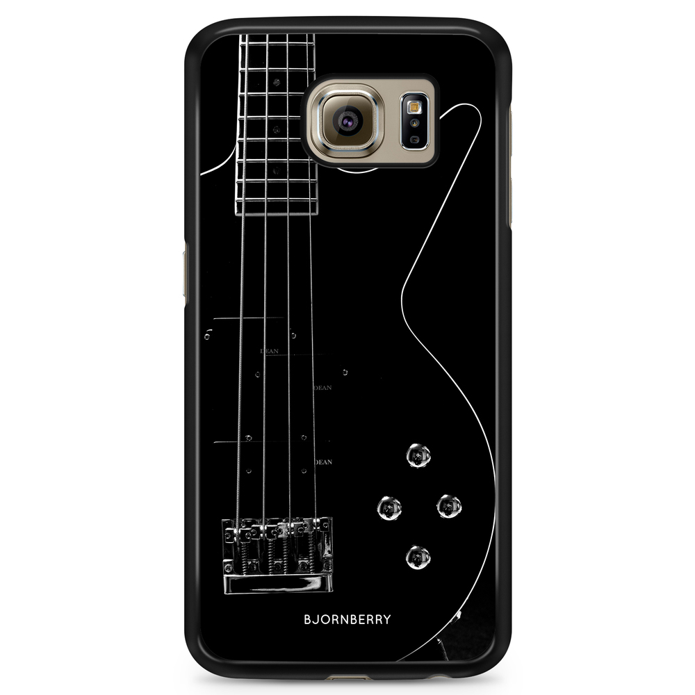 Samsung Galaxy S6 Skal - Gitarr