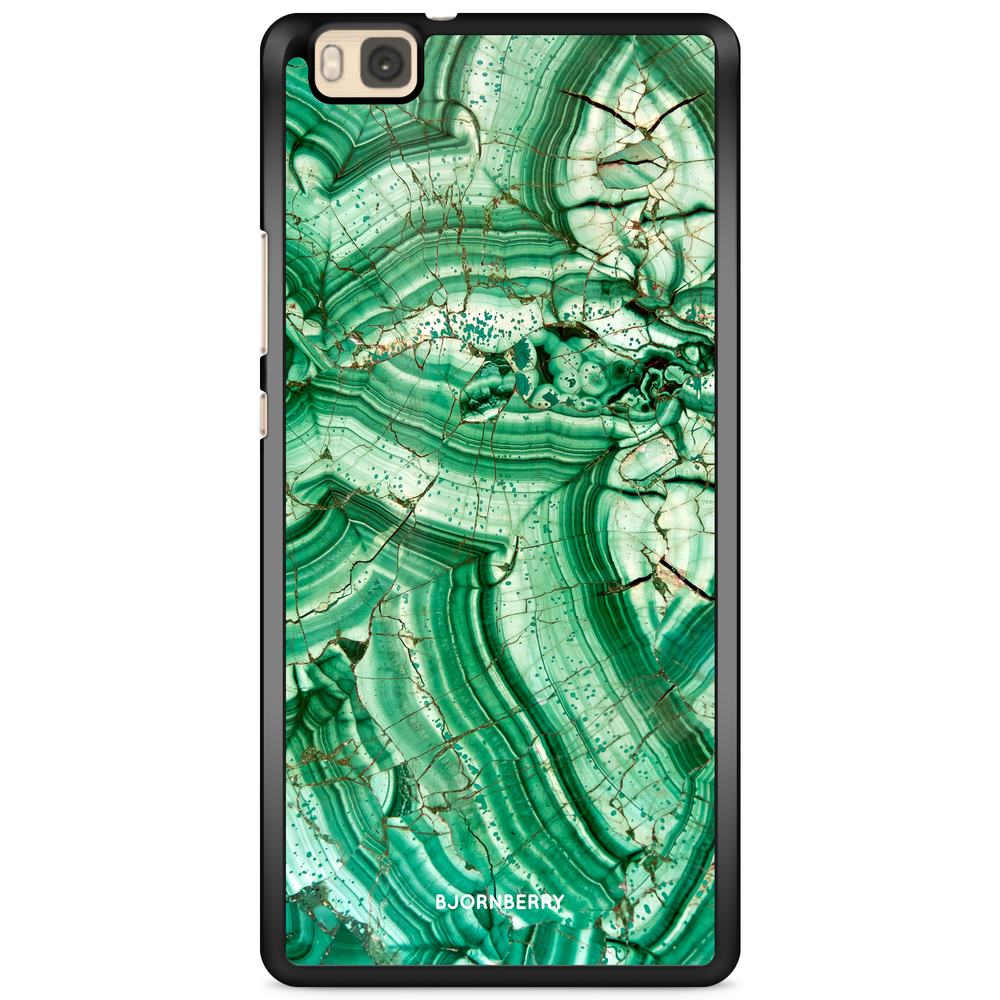 Huawei P8 Lite Case - Malachite