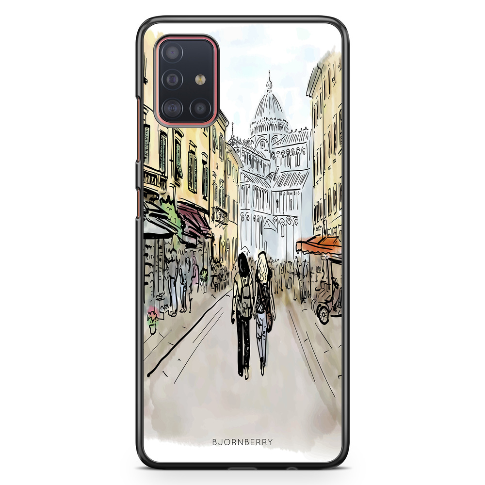 Samsung Galaxy A51 Case - Pisa