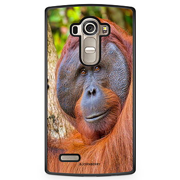 LG G4 Skal - Orangutan