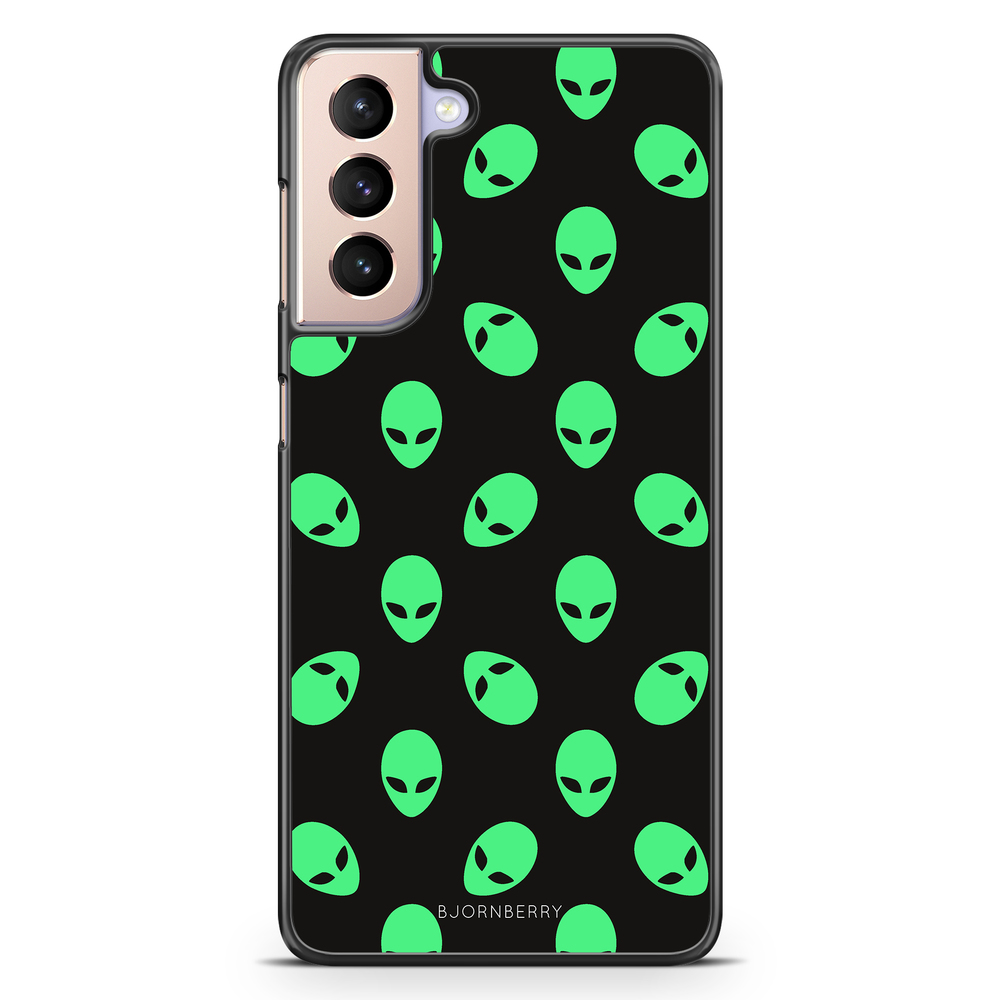 Samsung Galaxy S21 Case - Alien