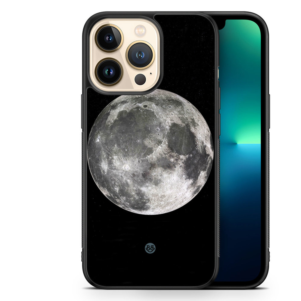 iPhone 13 Pro Case - Moon