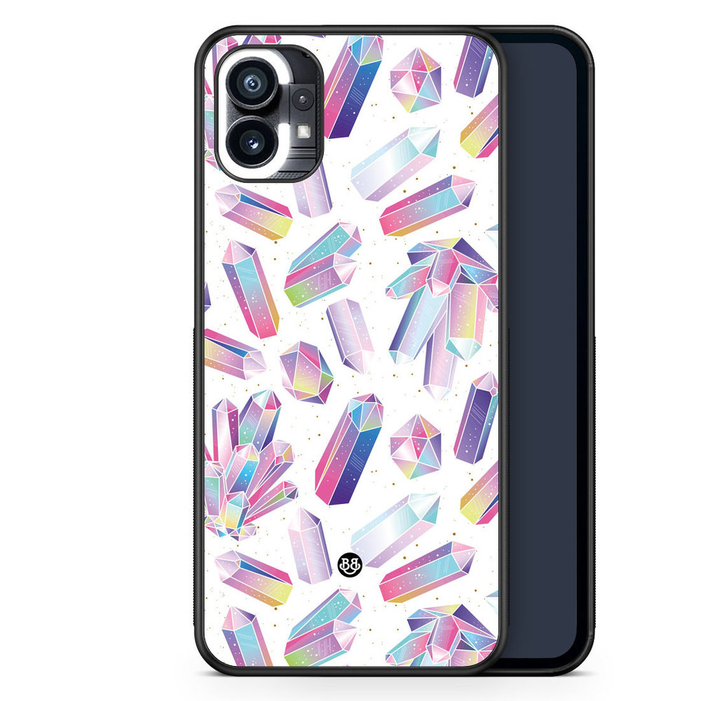 Nothing Phone (1) Case - Fairytale Crystals
