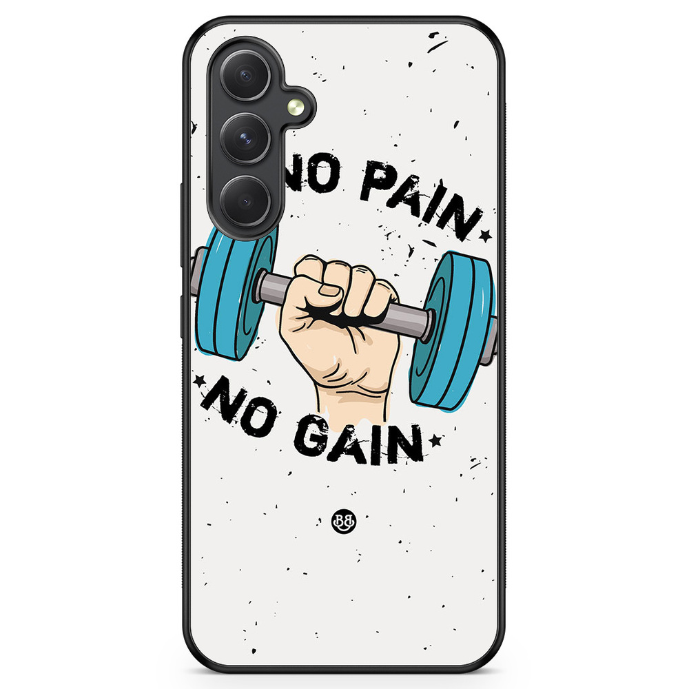 Samsung Galaxy A54 5G Case - No Pain No Gain