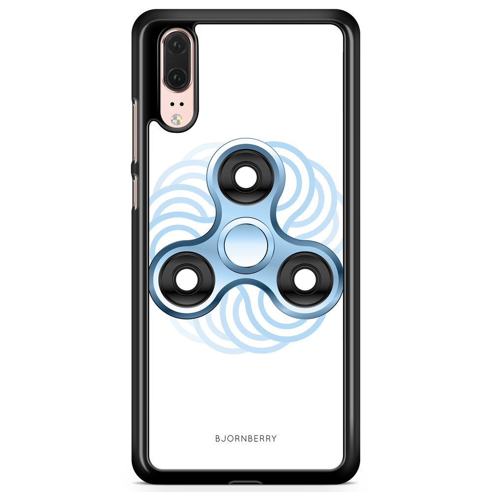 Huawei P20 Case - Fidget Spinner