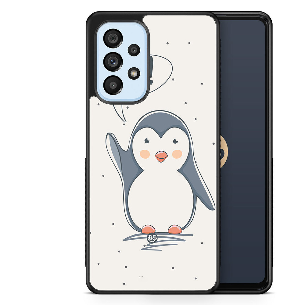 Samsung Galaxy A53 5G Case - Cute Penguin