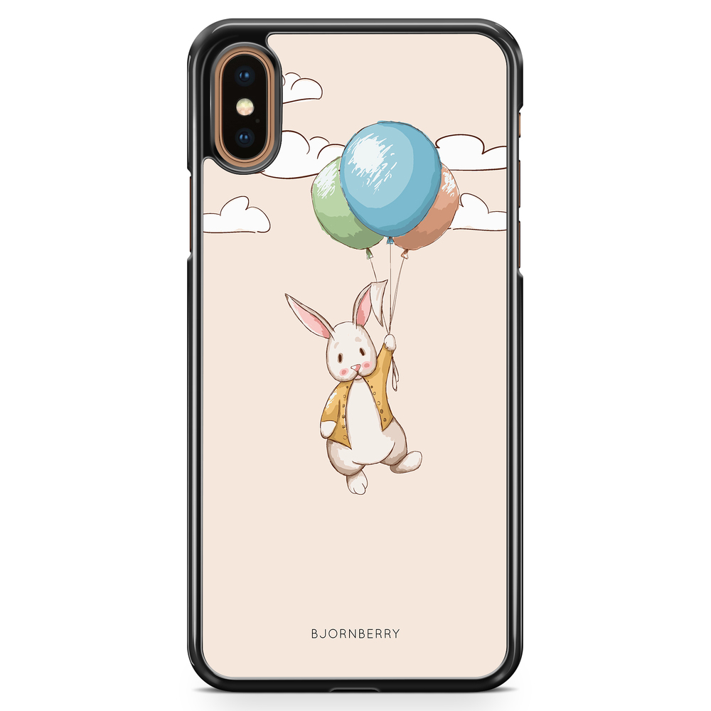 iPhone XS Max Case - Cute Rabbit