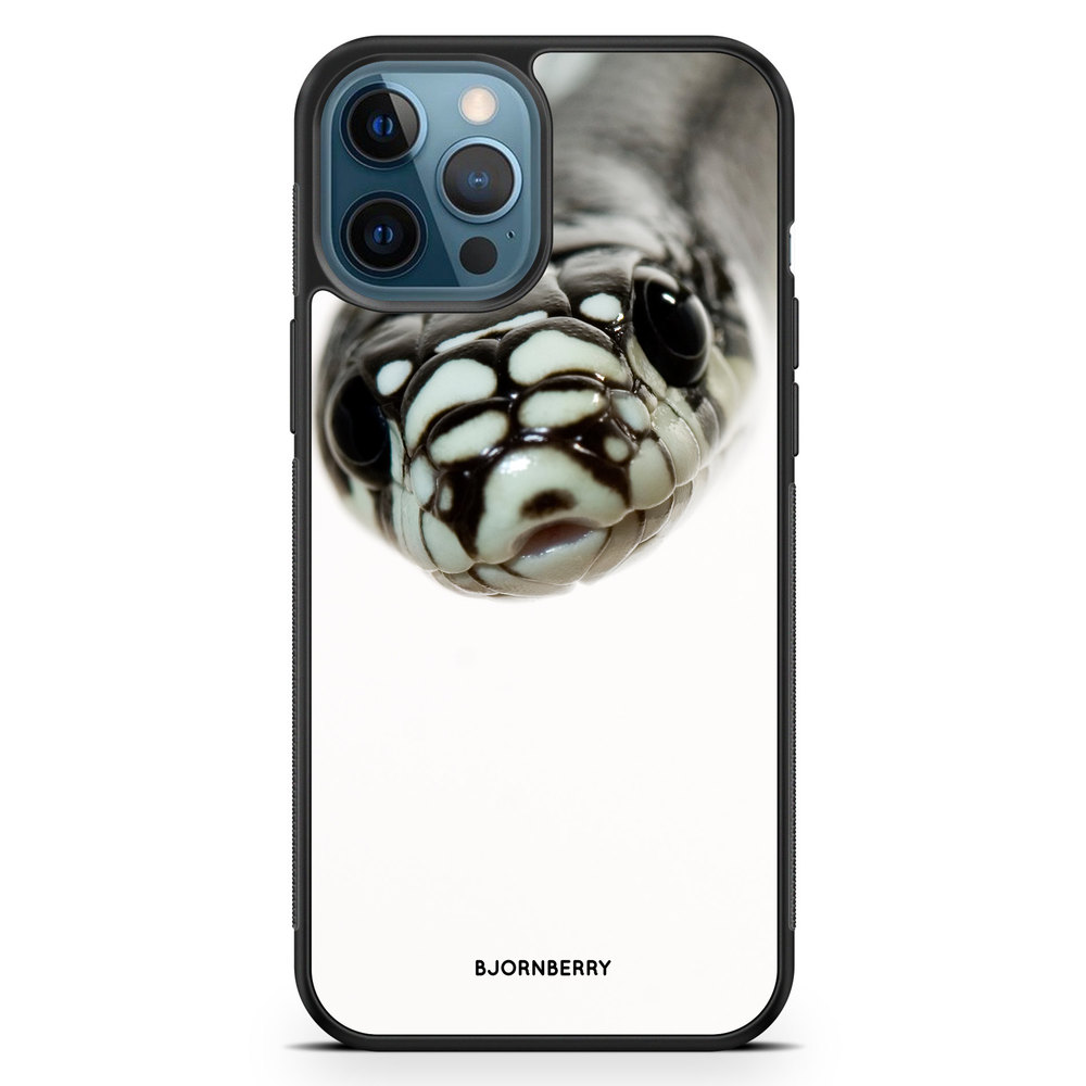 iPhone 12 Pro Case - Snake