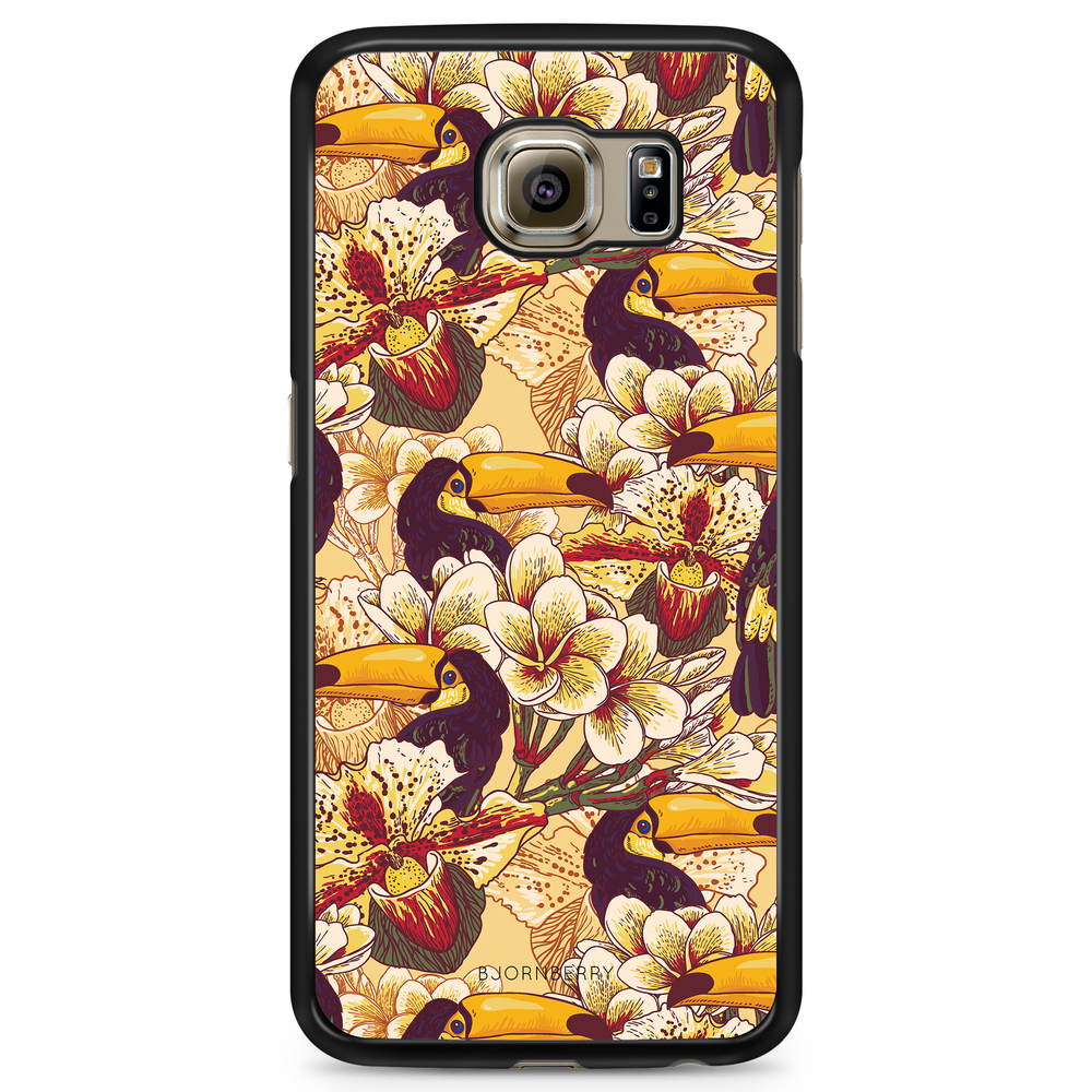 Samsung Galaxy S6 Edge+ Case - Toucans