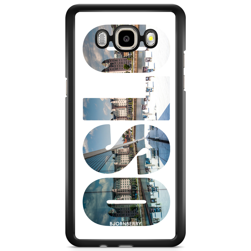 Samsung Galaxy J5 (2015) Case - Oslo