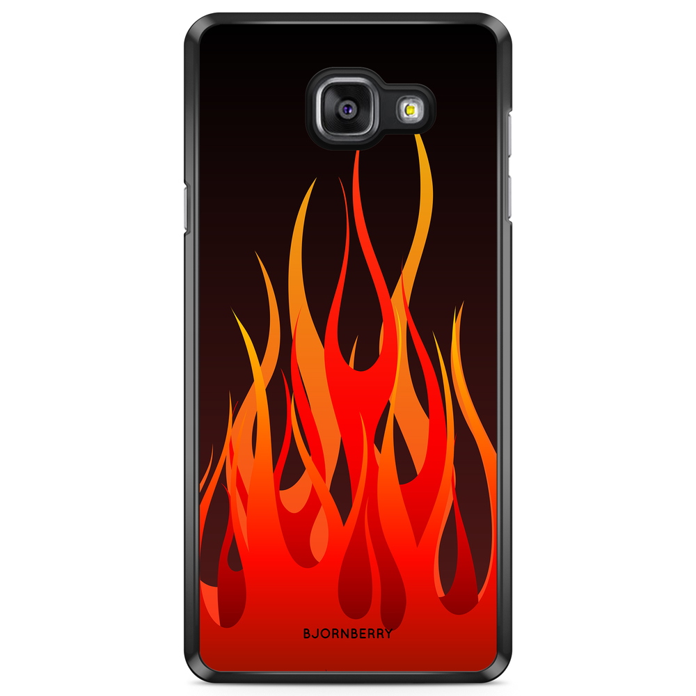 Samsung Galaxy A5 6 (2016) Case - Flames