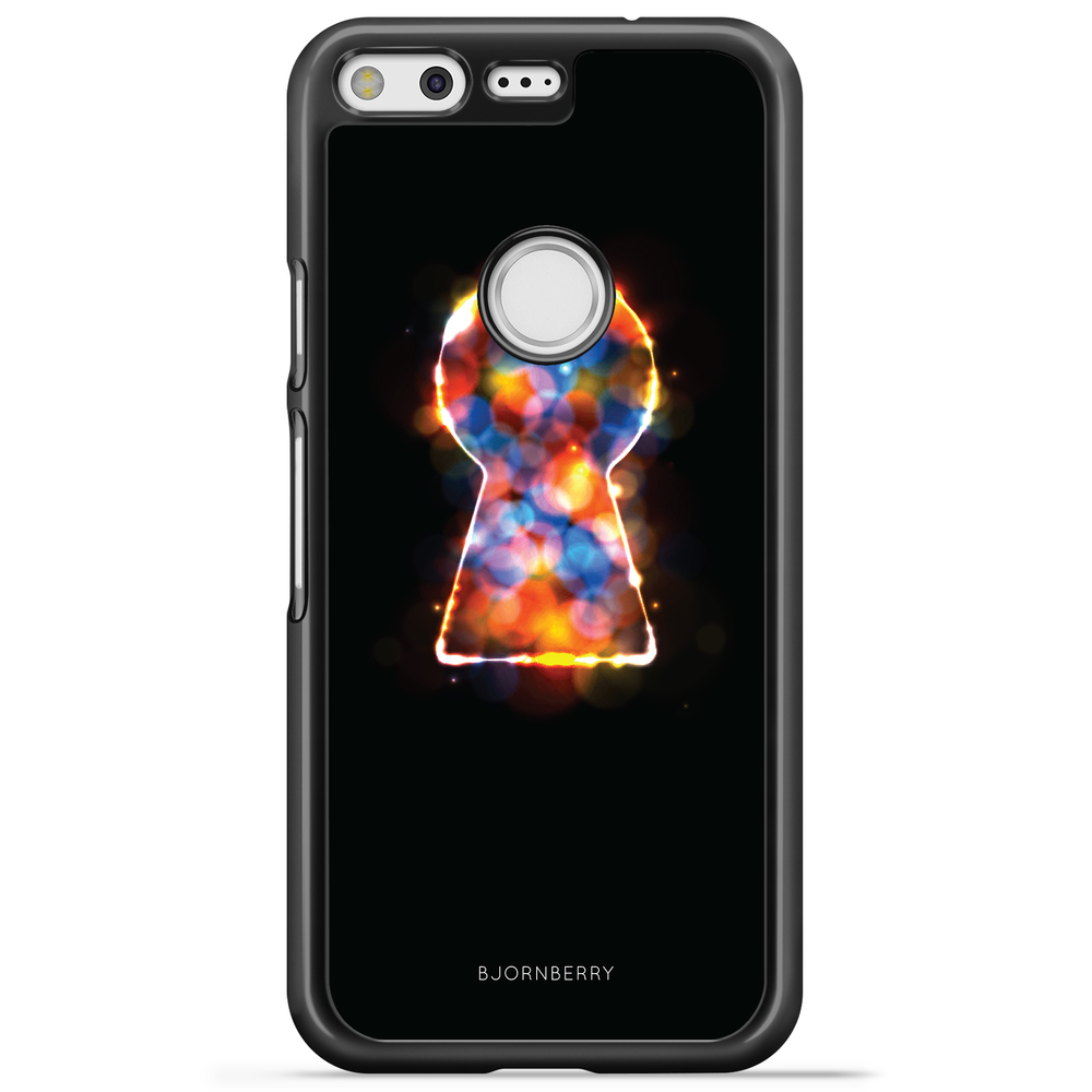 Google Pixel Case - Magic Keyhole