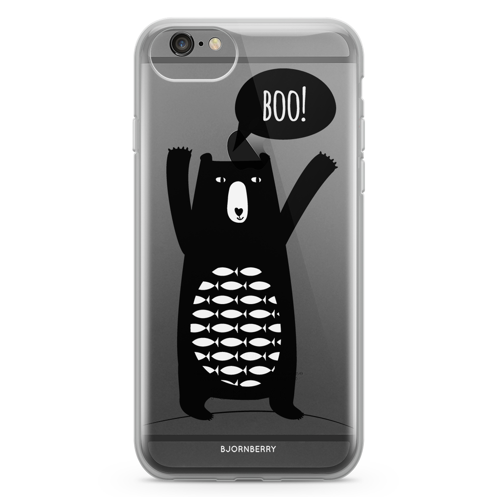 iPhone 6/6s Fashion Case - Boo Bear