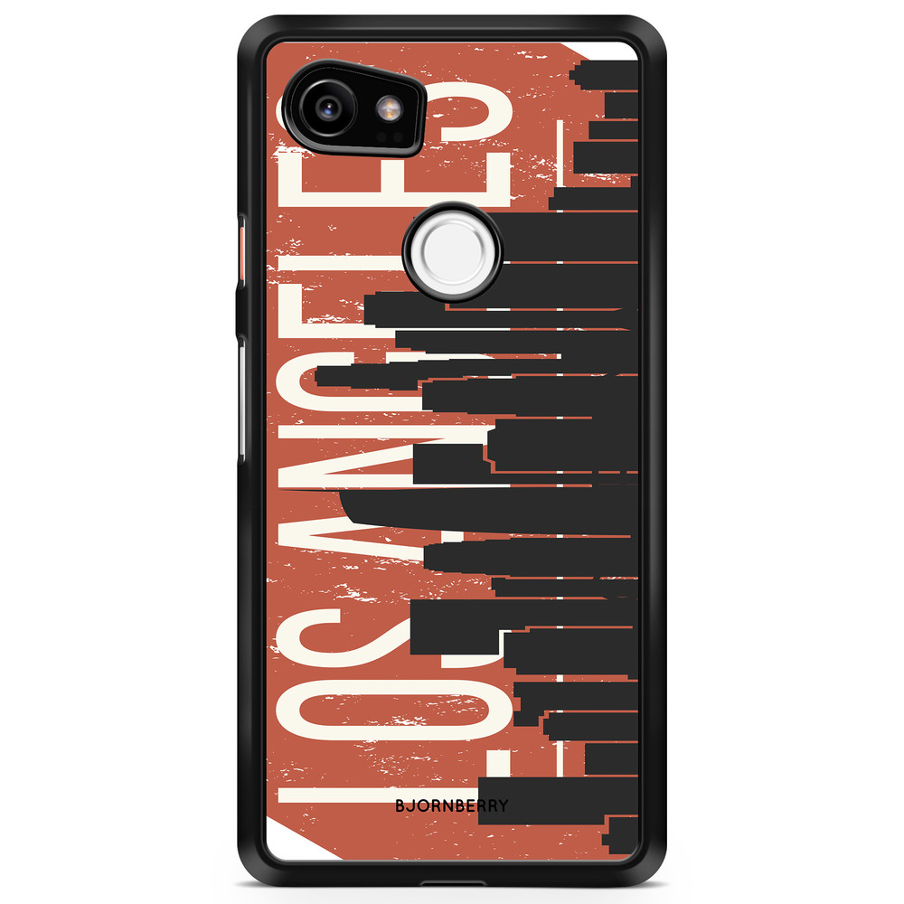 Google Pixel 2 XL Case - Los Angeles