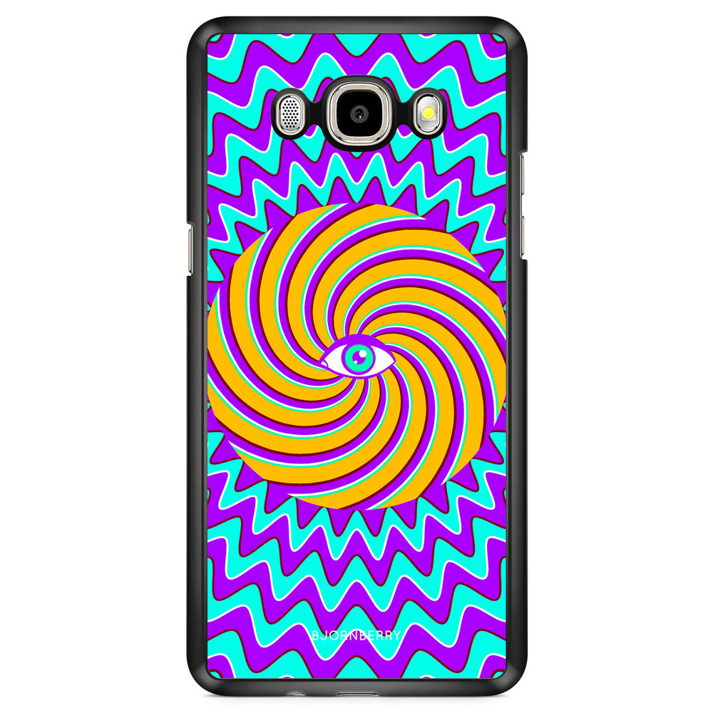 Samsung Galaxy J7 (2016) Case - Color Hypnotic