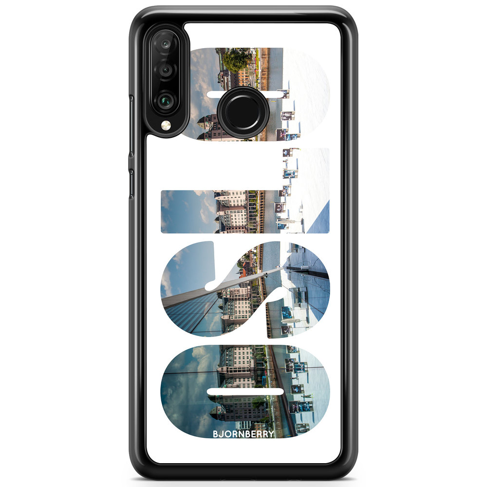 Huawei P30 Lite Case - Oslo