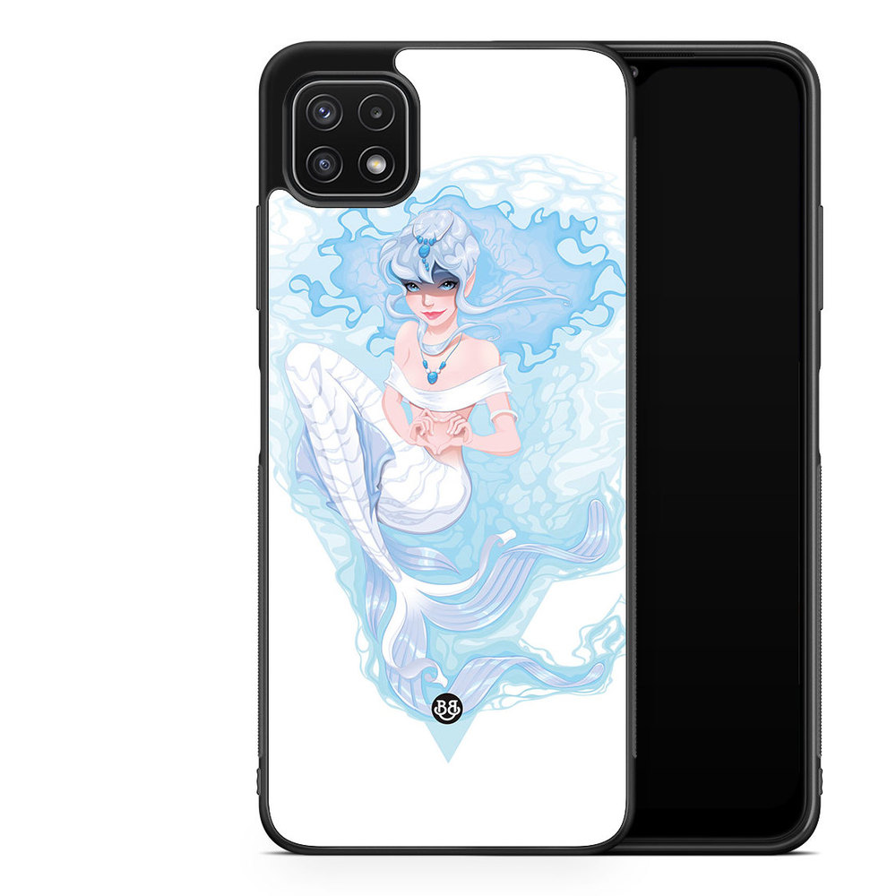 Samsung Galaxy A22 5G Case - Mermaid