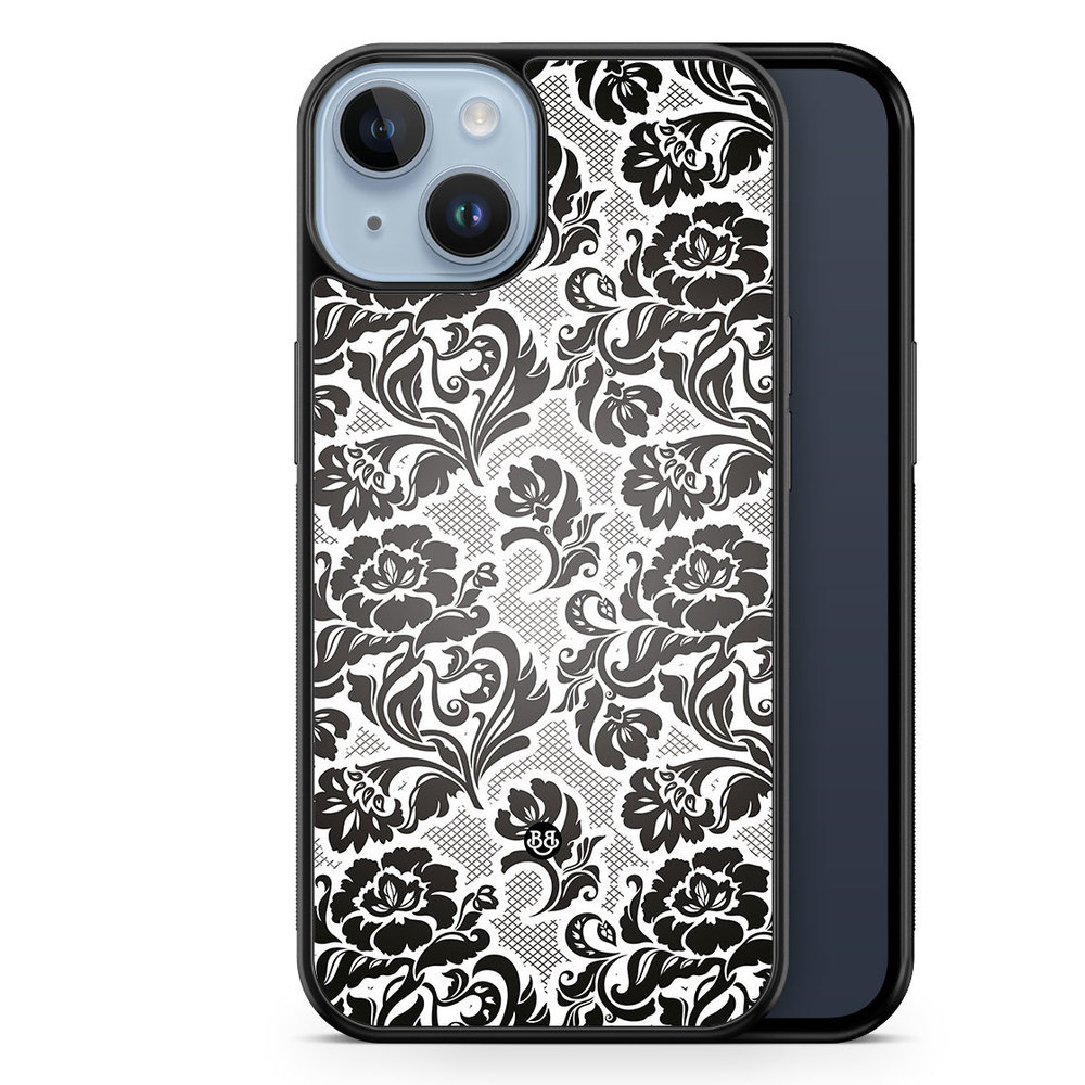 iPhone 14 Plus Case - Lace