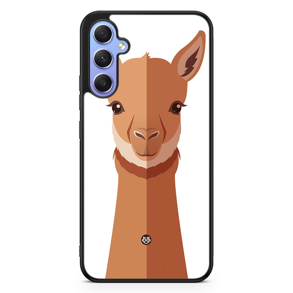 Samsung Galaxy A34 5G Case - Llama