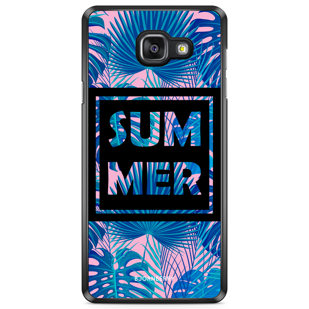 Samsung Galaxy A5 6 (2016) Case - Summer