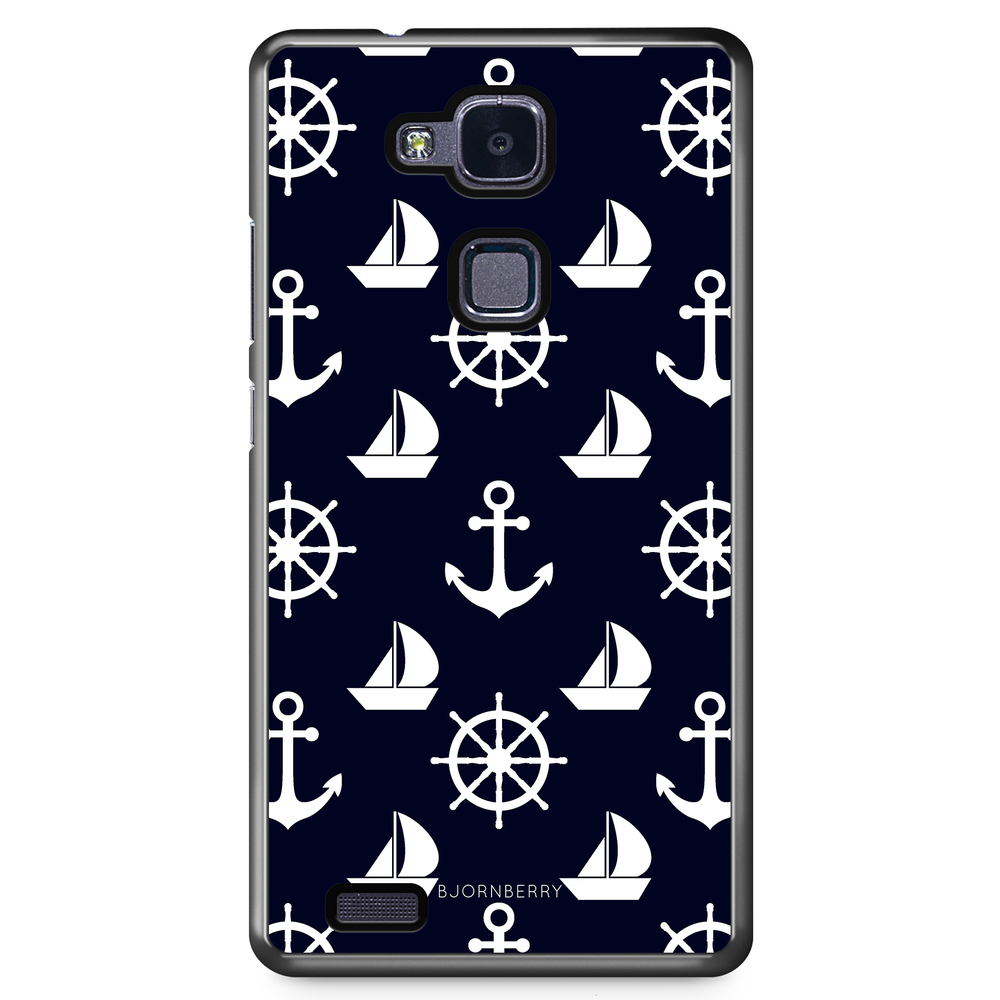 Huawei Honor 5X Case - Sailing Pattern