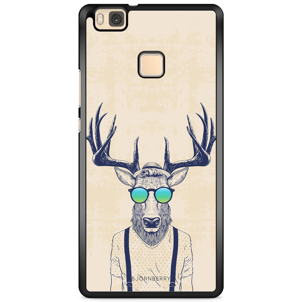 Huawei P9 Lite Case - Hipster Deer