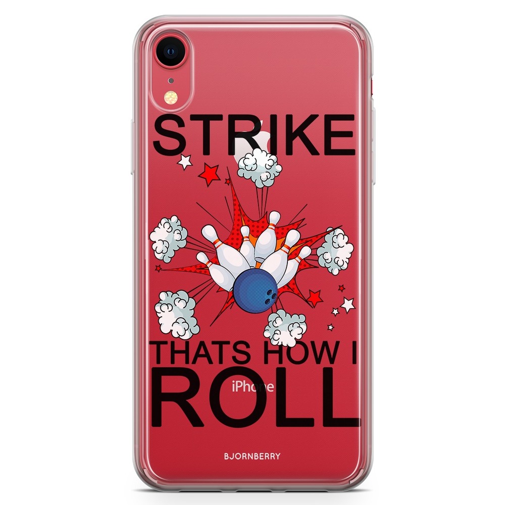 iPhone XR Fashion Case - Strike