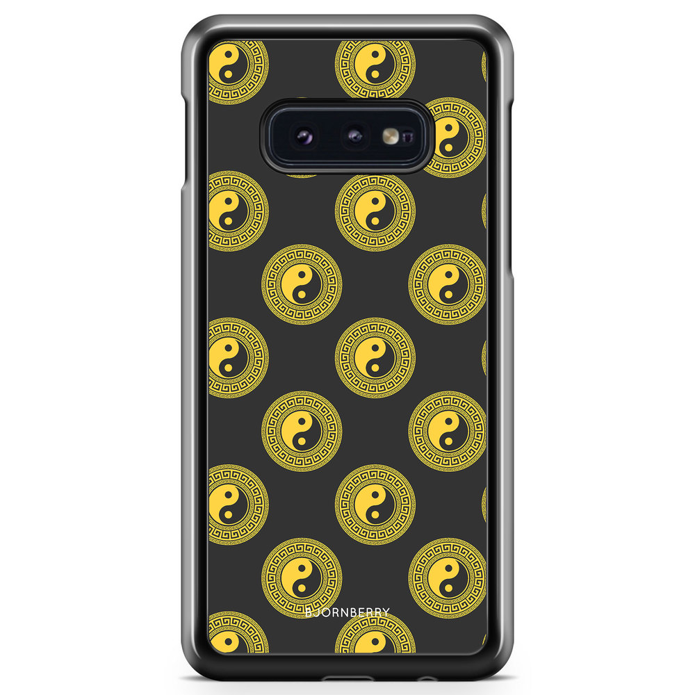 Samsung Galaxy S10e Case - Ying Yang