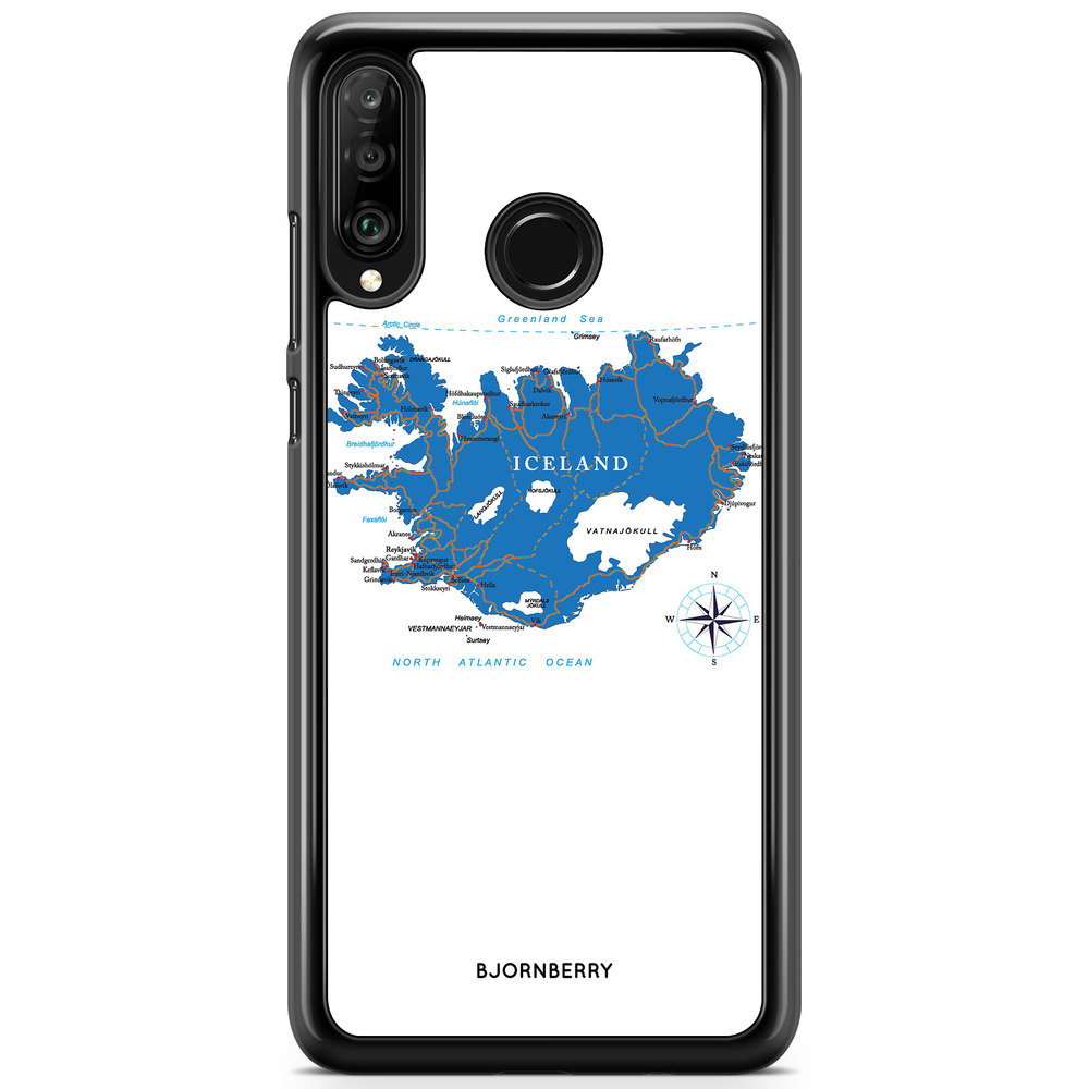 Huawei P30 Lite Case - Iceland