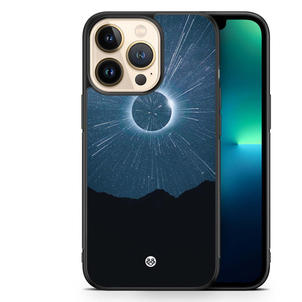 iPhone 13 Pro Case - Abstract space