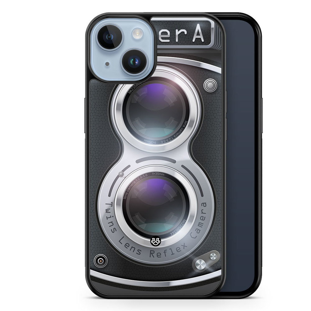 iPhone 14 Plus Case - Camera
