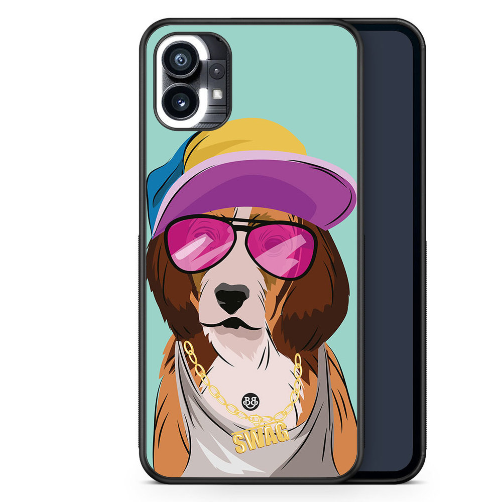 Nothing Phone (1) Case - SWAG Dog