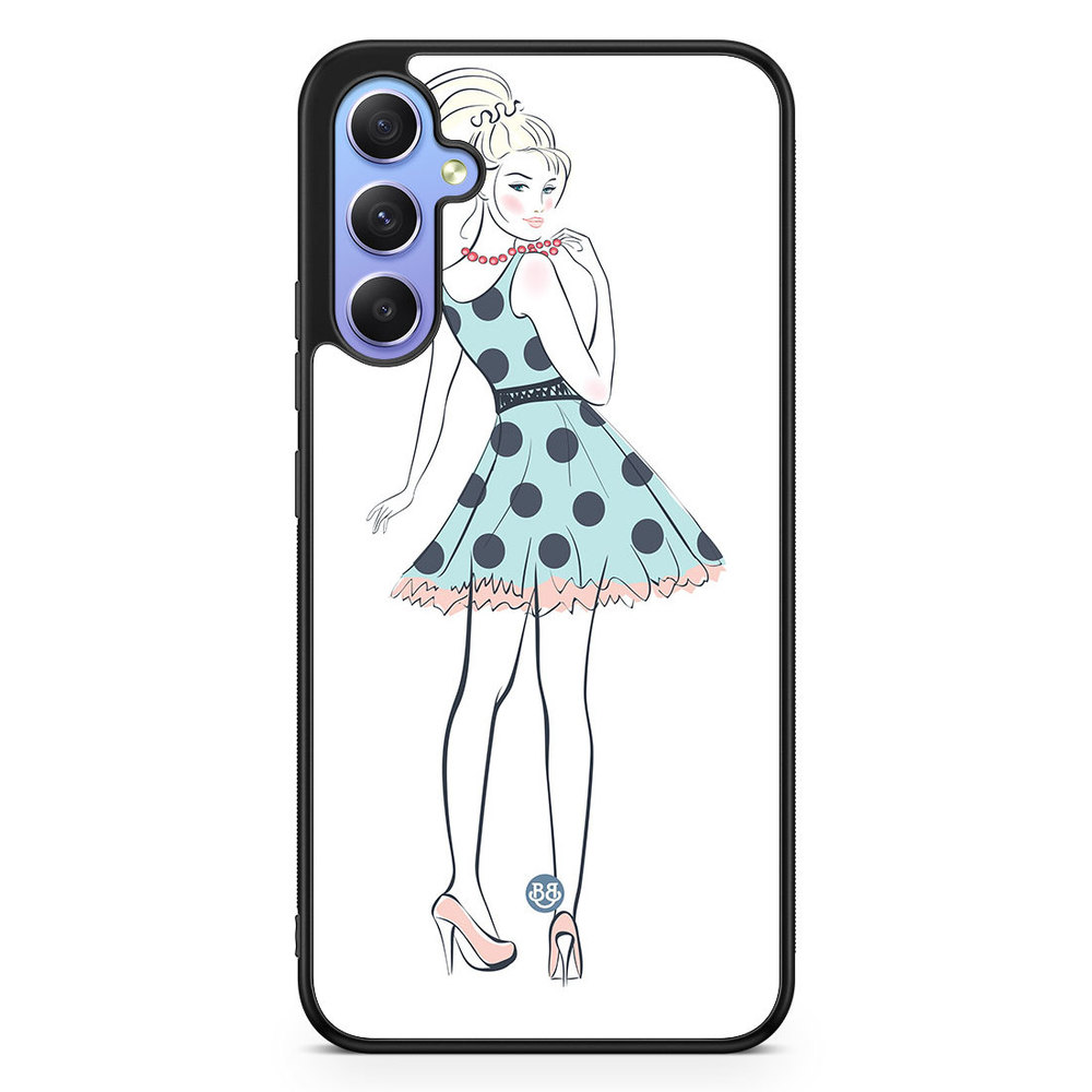 Samsung Galaxy A34 5G Case - Fashion Beauty