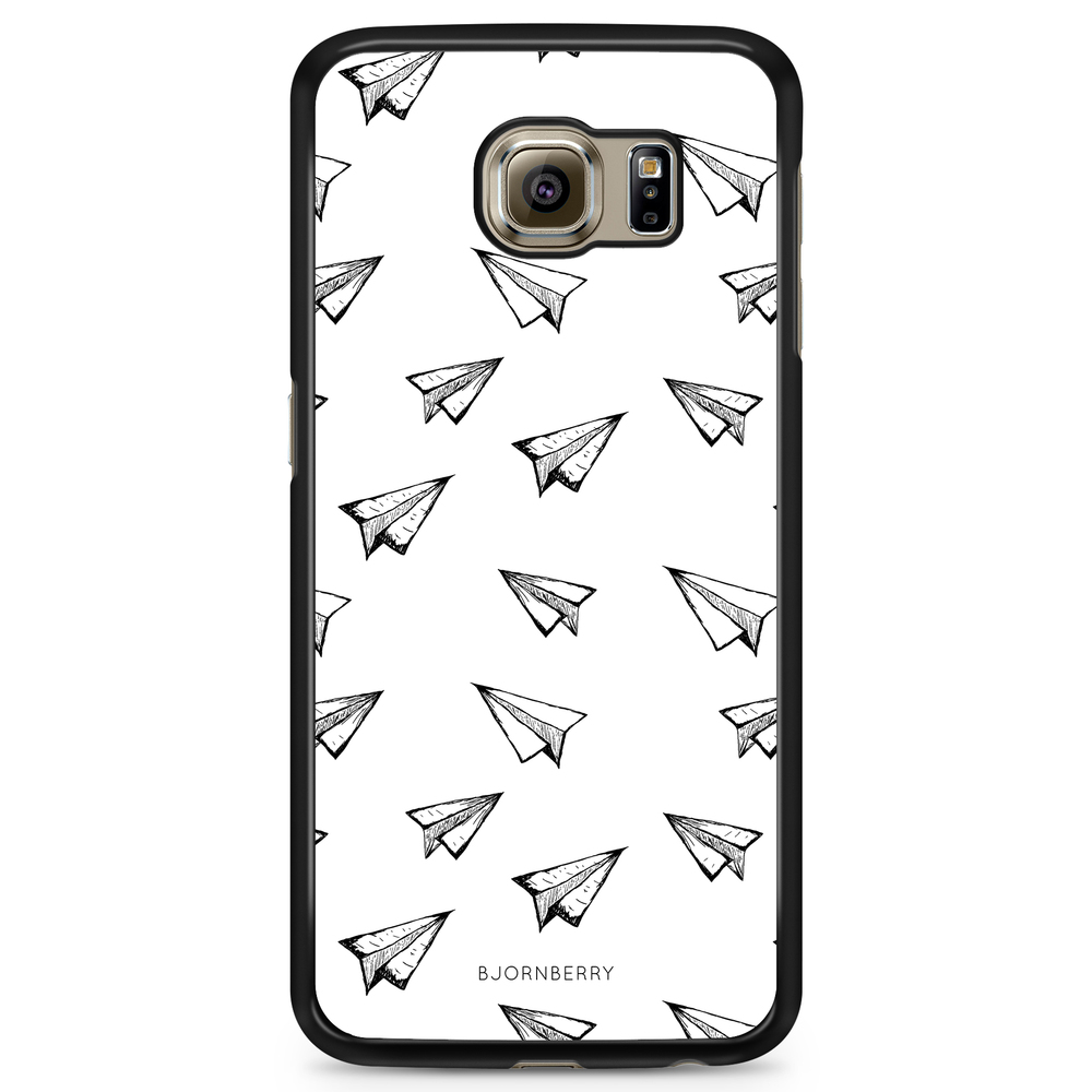 Samsung Galaxy S6 Edge+ Case - Paper Planes