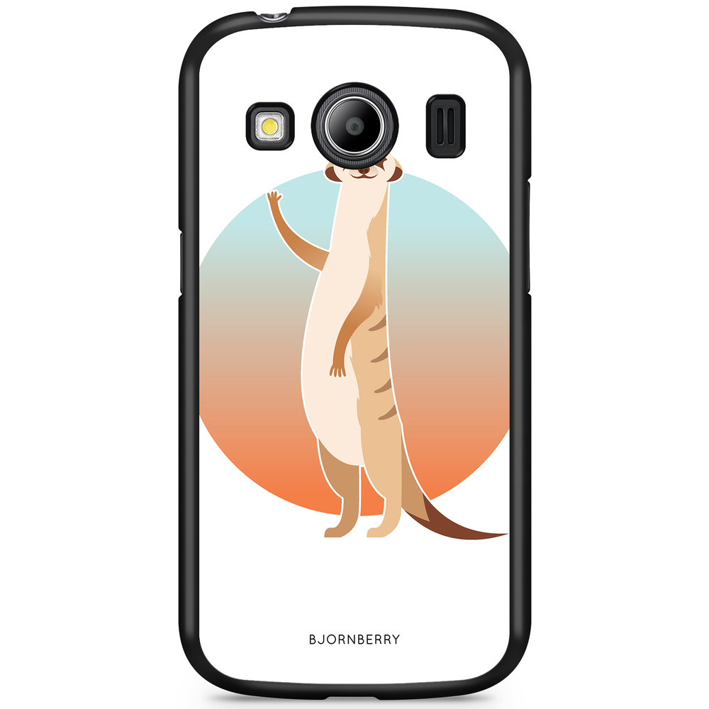 Samsung Galaxy Ace 4 Case - Meerkat
