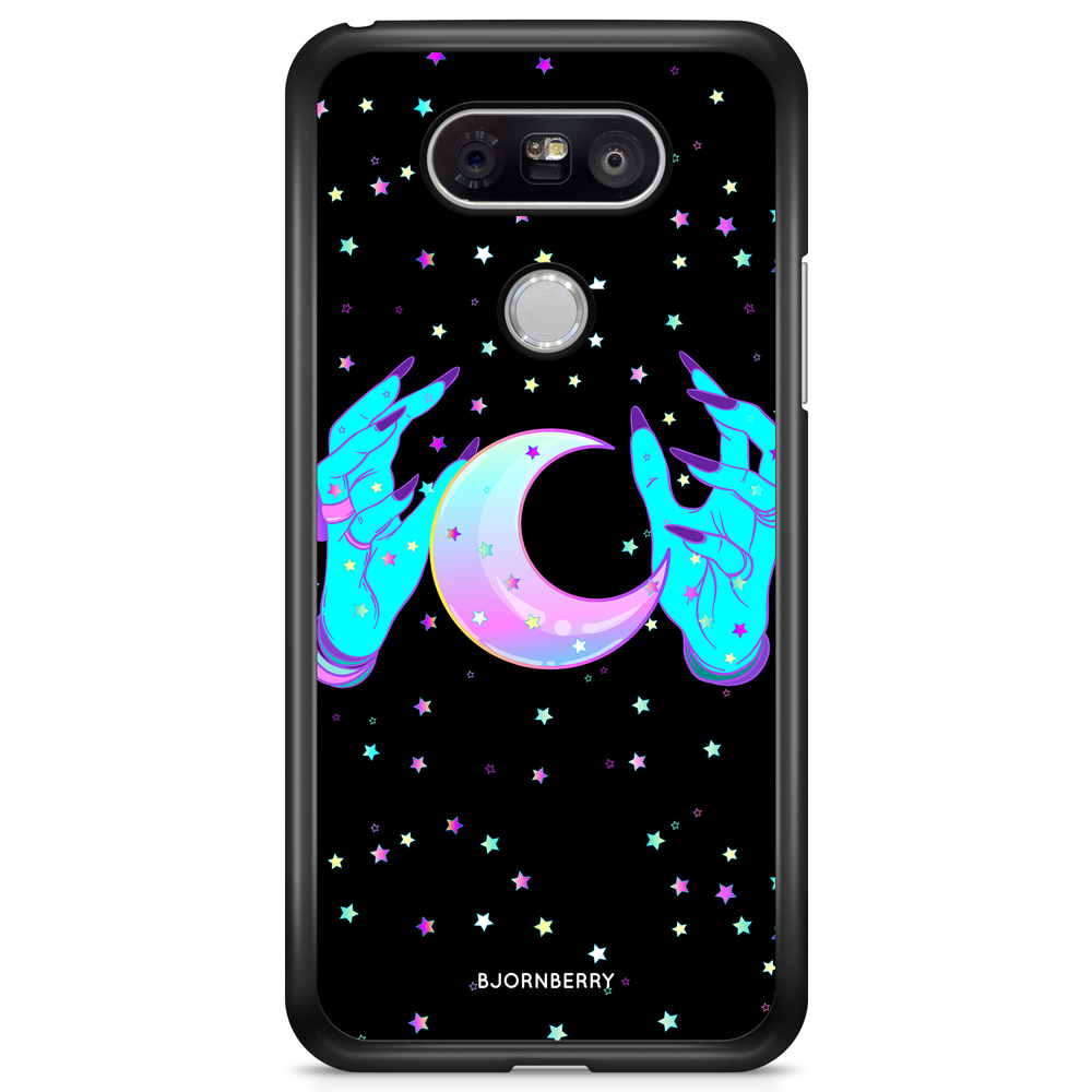 LG G5 Case - Magic Hands