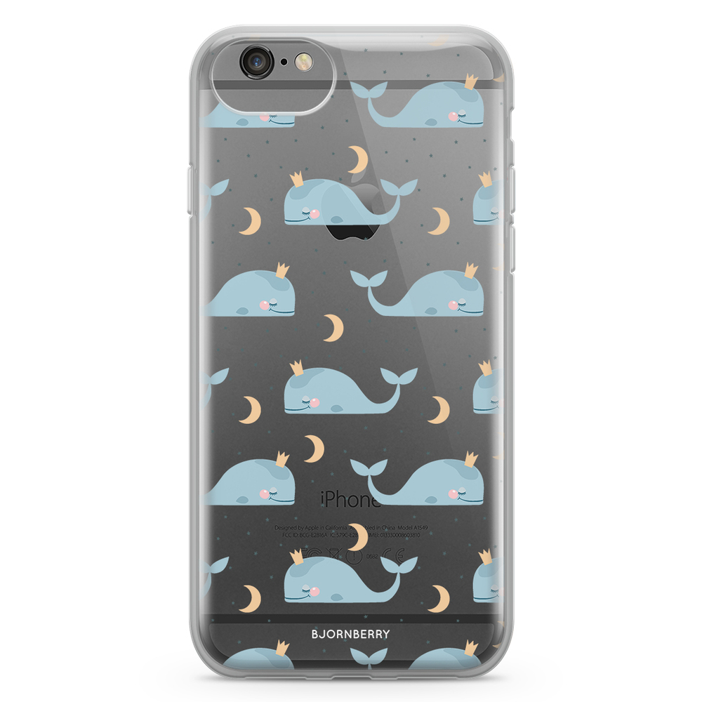 iPhone 6/6s Fashion Skal - Valkungarna