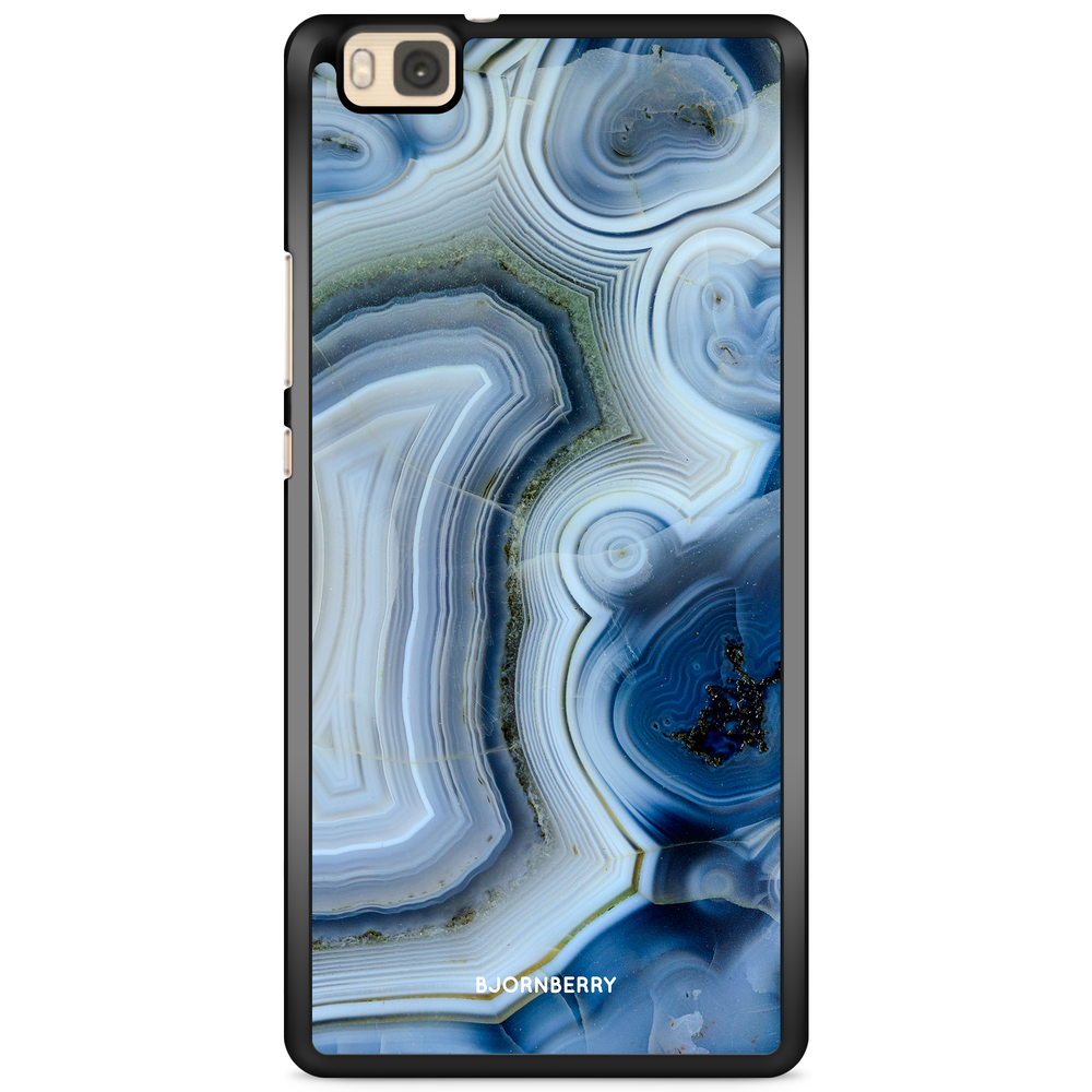 Huawei P8 Lite Case - Blue Stone