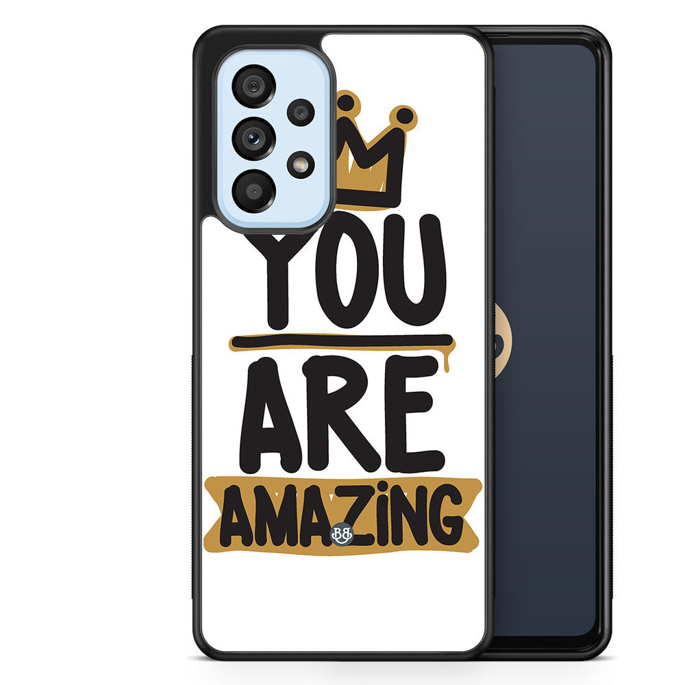 Samsung Galaxy A53 5G Case - Amazing