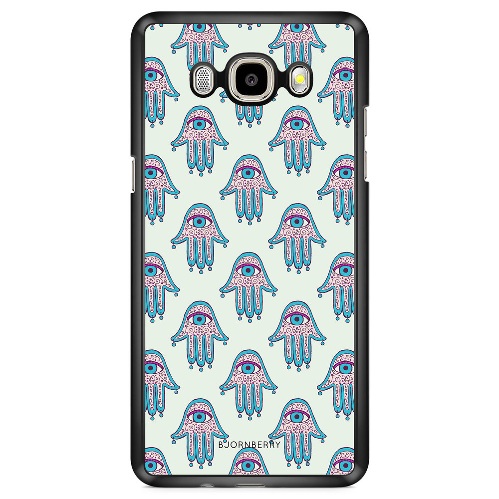 Samsung Galaxy J7 (2016) Case - Hands