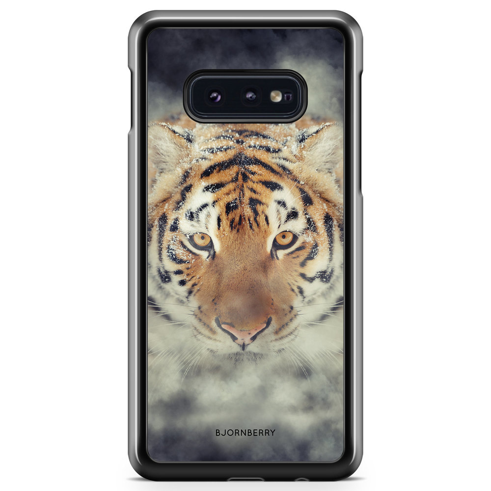 Samsung Galaxy S10e Case - Tiger Smoke