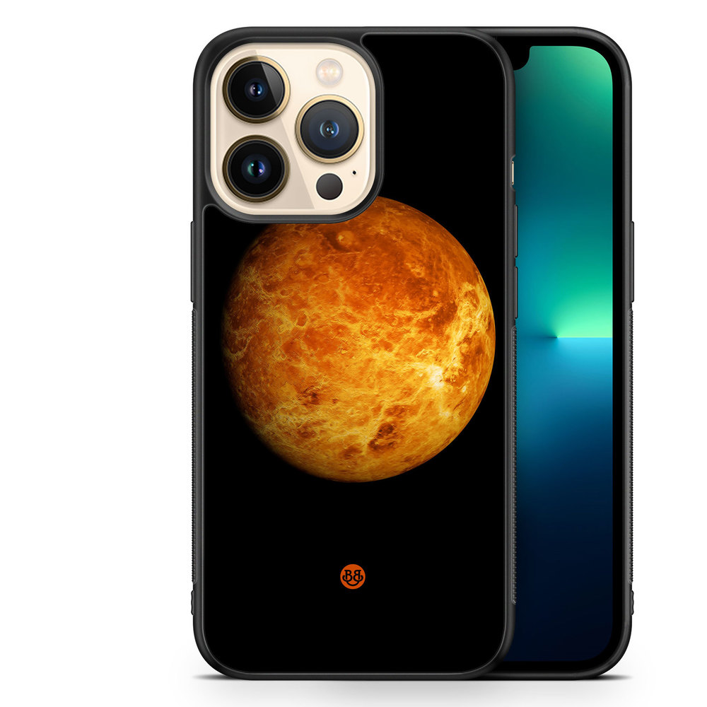 iPhone 13 Pro Case - Red Planet