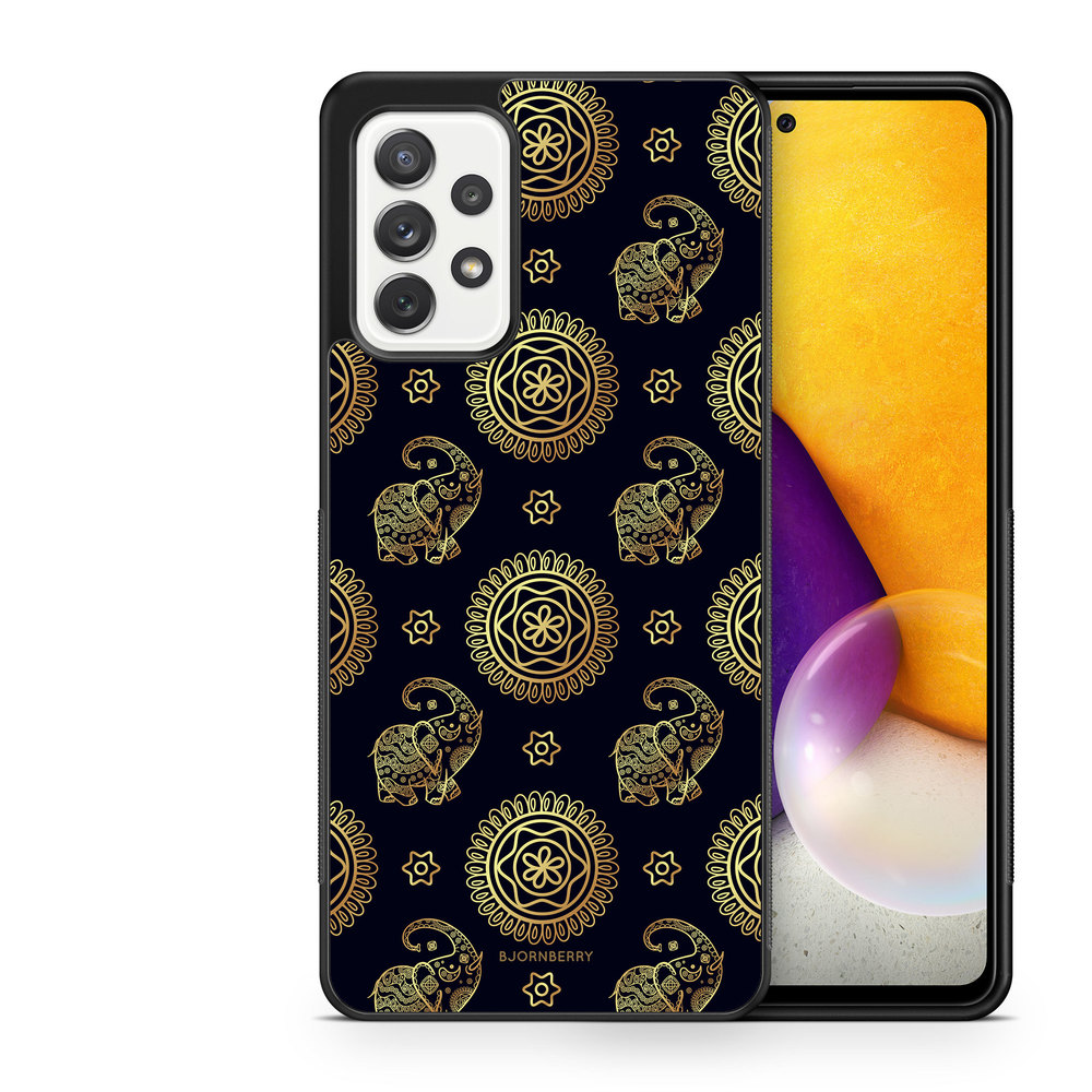 Samsung Galaxy A52/A52s 5G Case - Elephant Gold