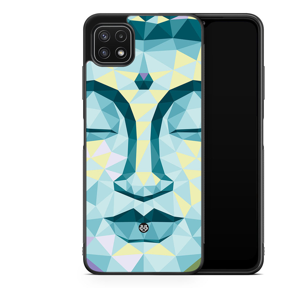 Samsung Galaxy A22 5G Case - Buddha